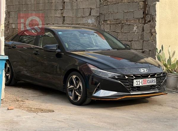 Hyundai Elantra 2023 for sale in Iraq - Baghdad